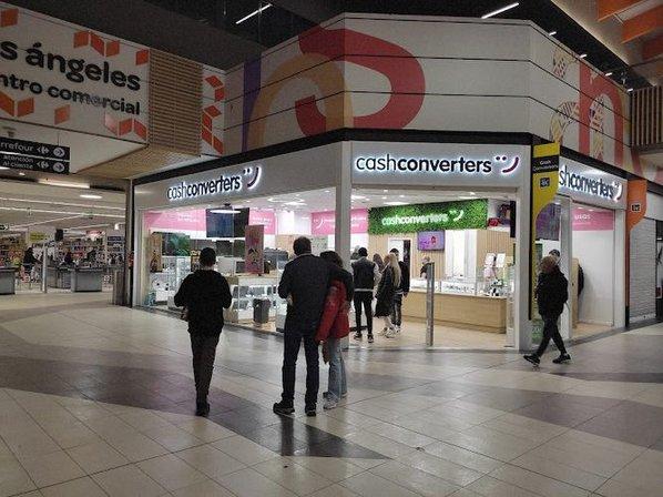 Centro Comercial Los Ángeles