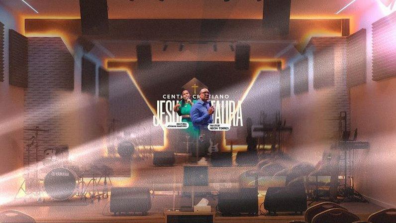 Centro cristiano Jesús Restaura