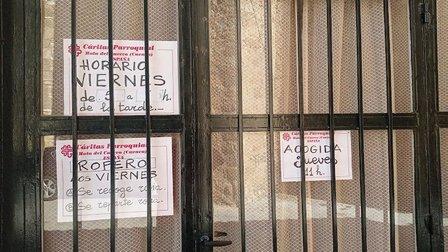 Caritas Parroquial Mota del Cuervo