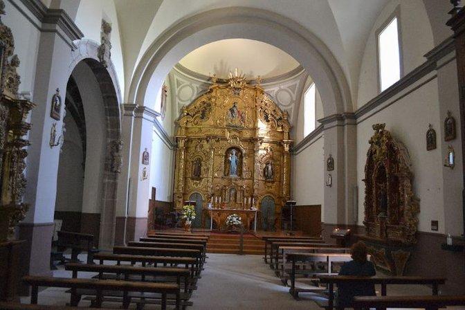Iglesia de Santa Isabel (antes, San Martín) de Medinaceli