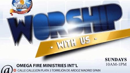 Omega Fire Ministries