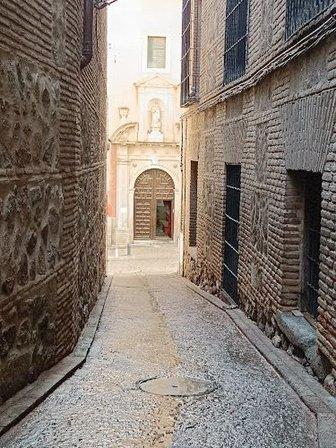 Convento de las Jerónimas