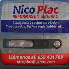 Nico Plac Reformas en General