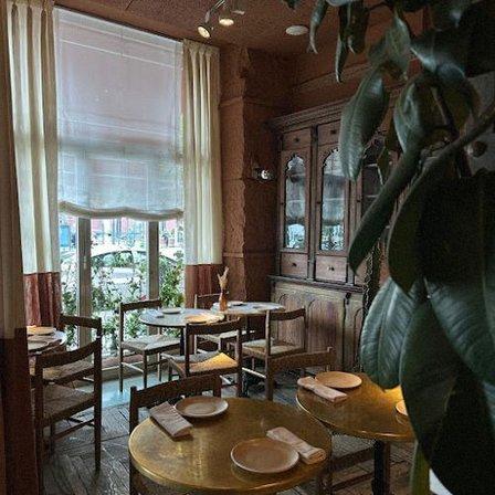 Restaurante AREDNA - lebanese restaurant