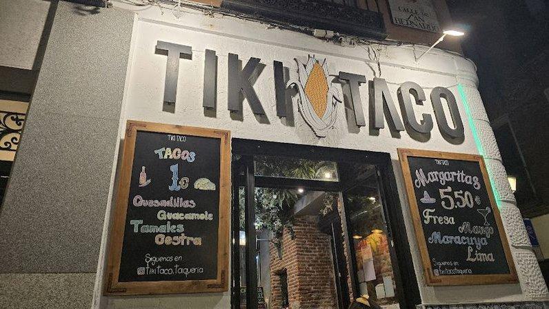 Tiki Taco