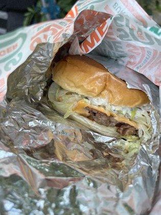 Same Same Burger - Burger Veganos en Atocha