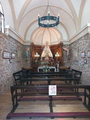 Ermita de la Virgen de la Piedad