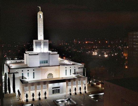 La Iglesia de Jesucristo de los Santos de los Últimos Días