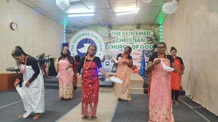 RCCG Chapel of Praise