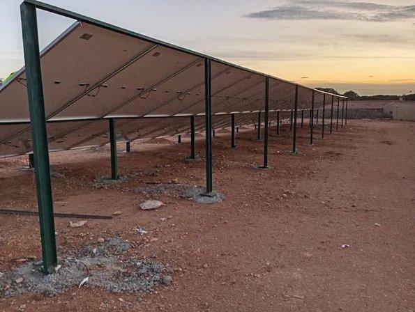 Solar Mancha Cuenca