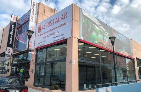 Acristalar | Pérgolas a medida en Madrid