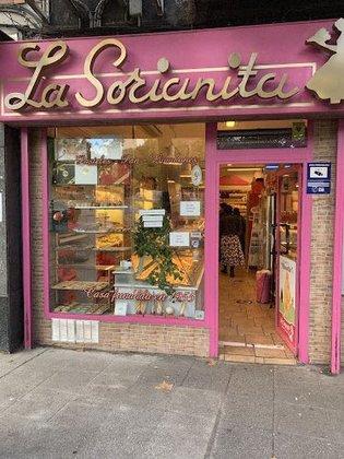 Panadería La Sorianita