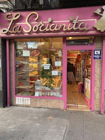 Panadería La Sorianita
