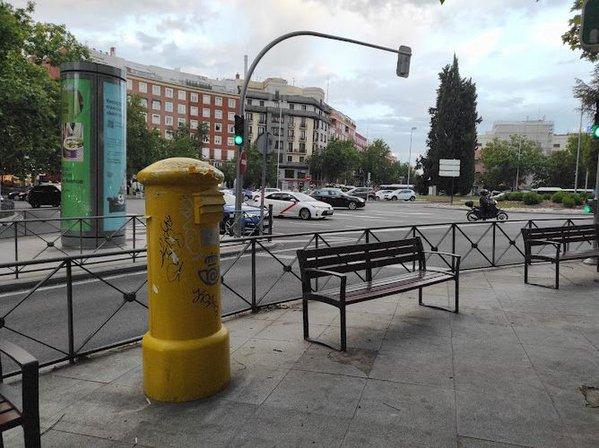 Buzón postal