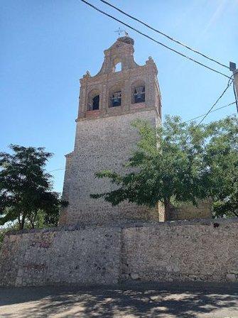 Iglesia Parroquial De Santiago Apóstol