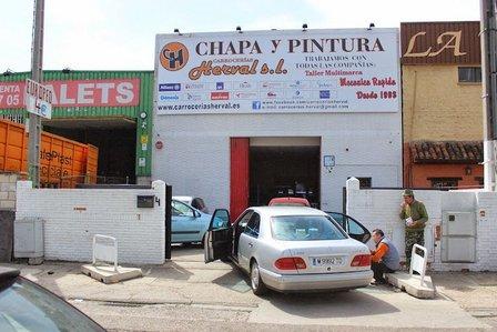 TALLERES VOGAUTO S.L.