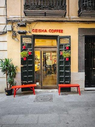 Geisha Coffee