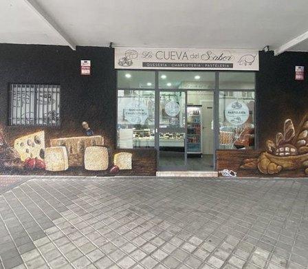 La Cueva del Sabor - Quesería Charcutería y Panadería