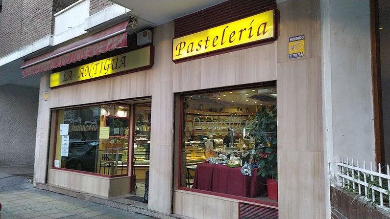 La Antigua Pasteleria