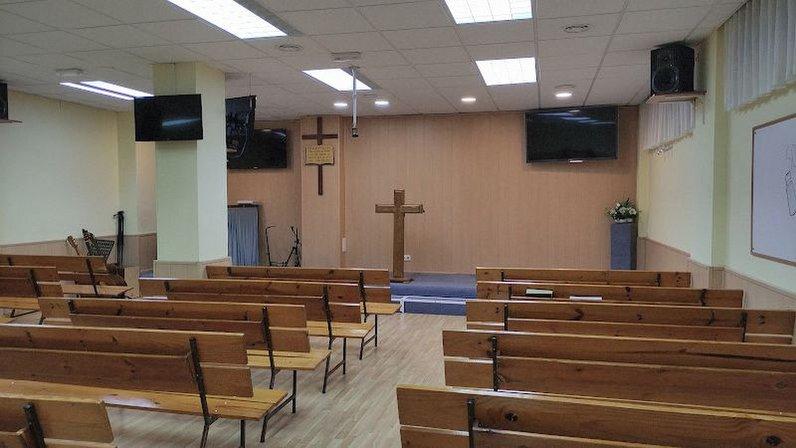 Iglesia Bautista Bíblica de Móstoles