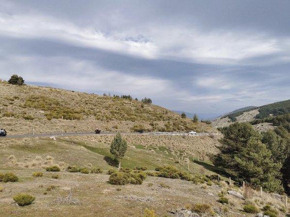 Aparcamiento Morcuera II