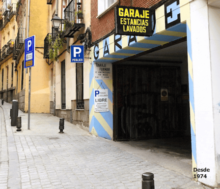 Garaje Fermar