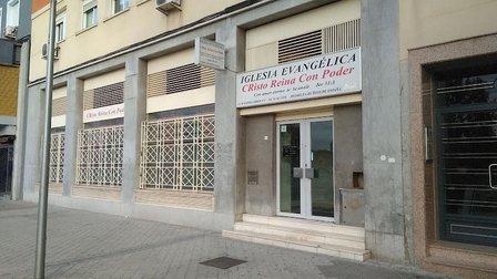 Iglesia Evangélica Cristo Reina con Poder