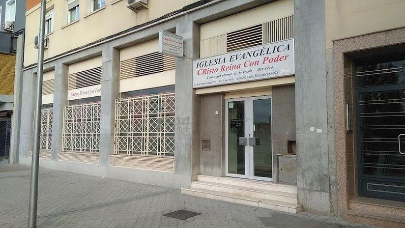 Iglesia Evangélica Cristo Reina con Poder