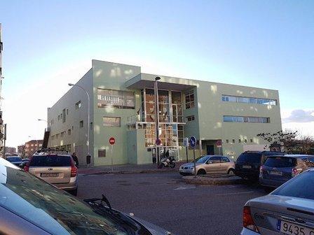 Centro de Servicios Sociales San Diego