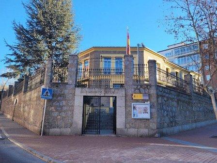 Subdelegación de Defensa en Ávila