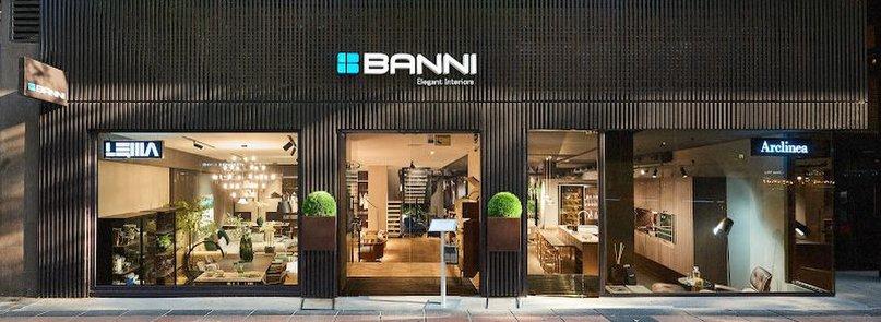 BANNI · Elegant Interiors | Madrid