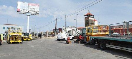 Radalki Ávila | Empresa de alquiler de maquinaria