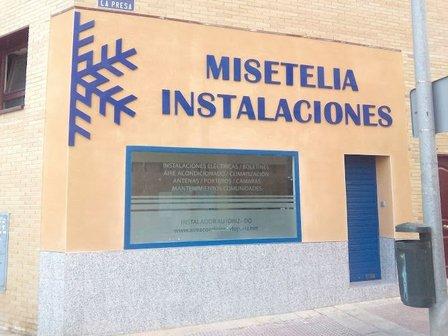 Misetelia facilities. S.L.