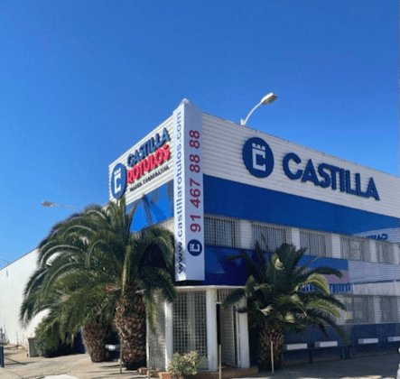 CASTILLA RÓTULOS LUMINOSOS S.L.