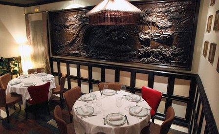 Restaurante Gran Hong Kong