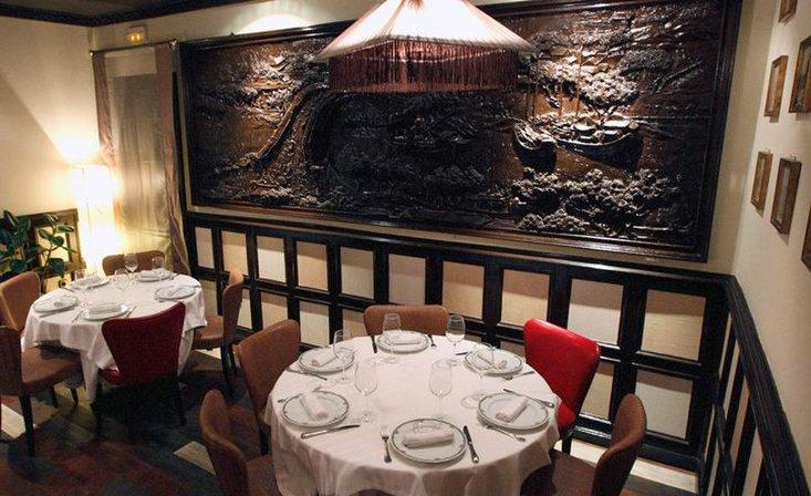 Restaurante Gran Hong Kong