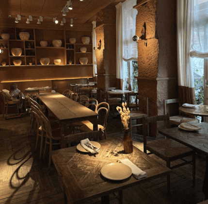 Perro y la Galleta - Restaurant