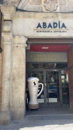 Cervecería La Abadía