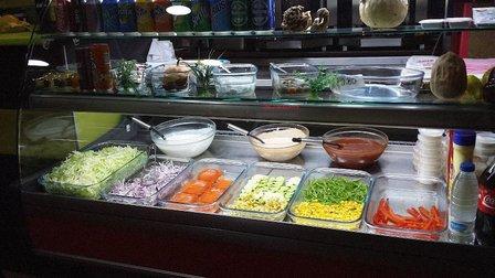 Mr. Kebab Café Bar