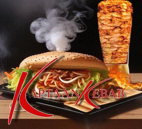 Kaptaan Doner Kebab