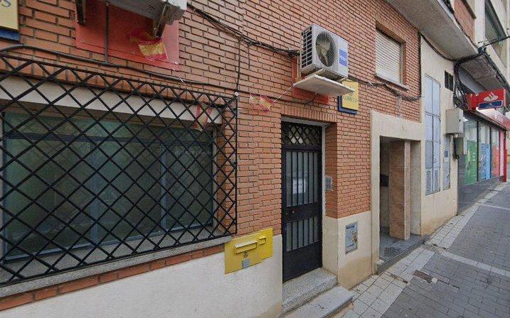 Oficina Rural de Correos