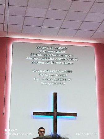 Iglesia Pentecostal EBEN EZER