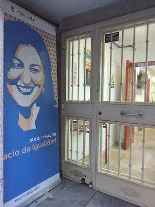 Espacio de Igualdad Dulce Chacón