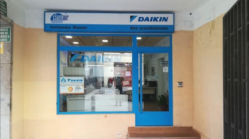 Instalaciones Clamair