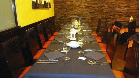 Neverland II.Restaurante cafeteria