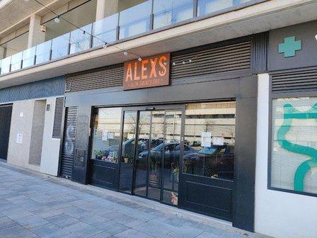 ALEXS Slow Smoked BBQ