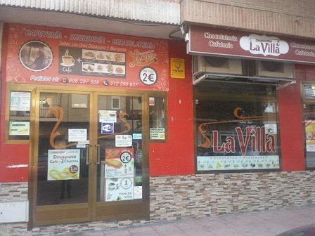 Churrería La Villa
