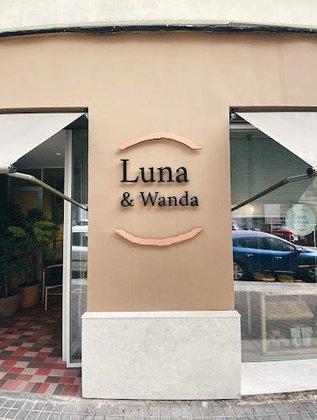 Luna y Wanda