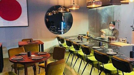 Restaurante Nokoribi 残り火
