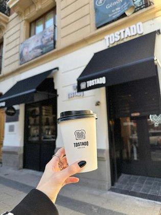 Tostado - Madrid
